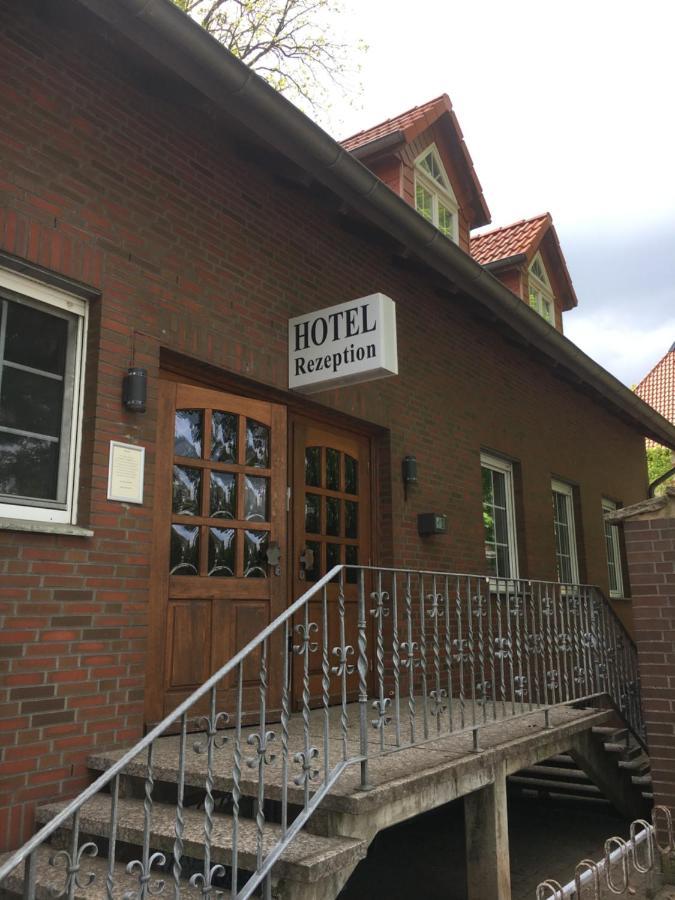 גארבסן Hotellerie Gasthaus Schubert מראה חיצוני תמונה