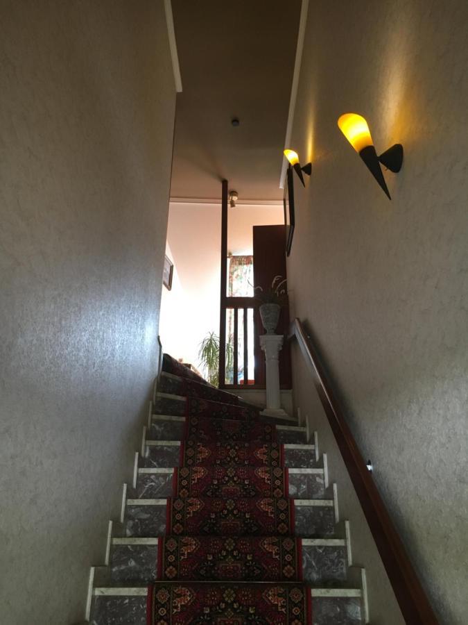 גארבסן Hotellerie Gasthaus Schubert מראה חיצוני תמונה
