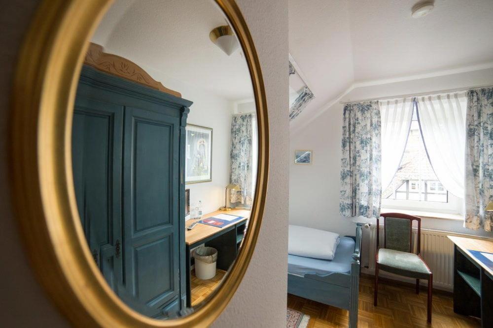 גארבסן Hotellerie Gasthaus Schubert מראה חיצוני תמונה