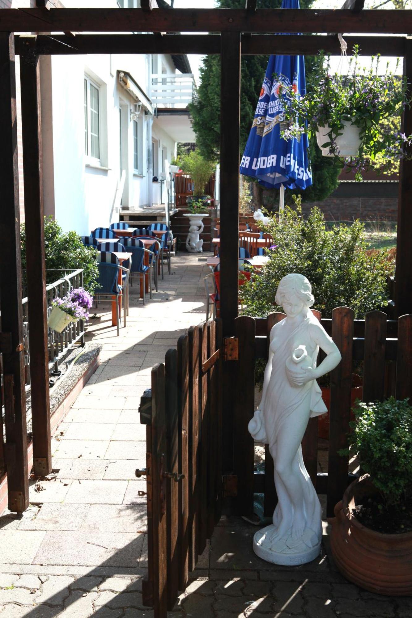 גארבסן Hotellerie Gasthaus Schubert מראה חיצוני תמונה