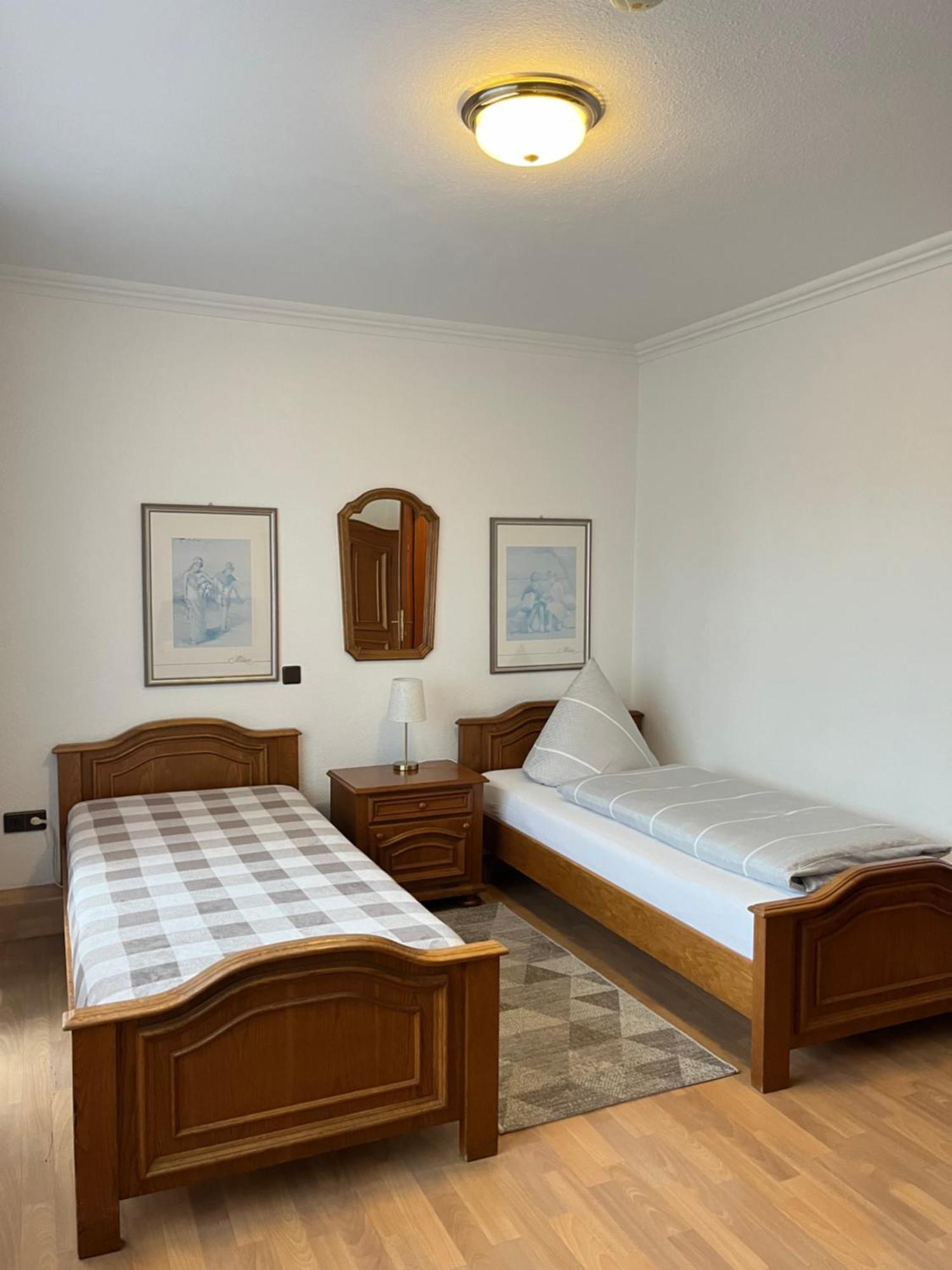 גארבסן Hotellerie Gasthaus Schubert מראה חיצוני תמונה