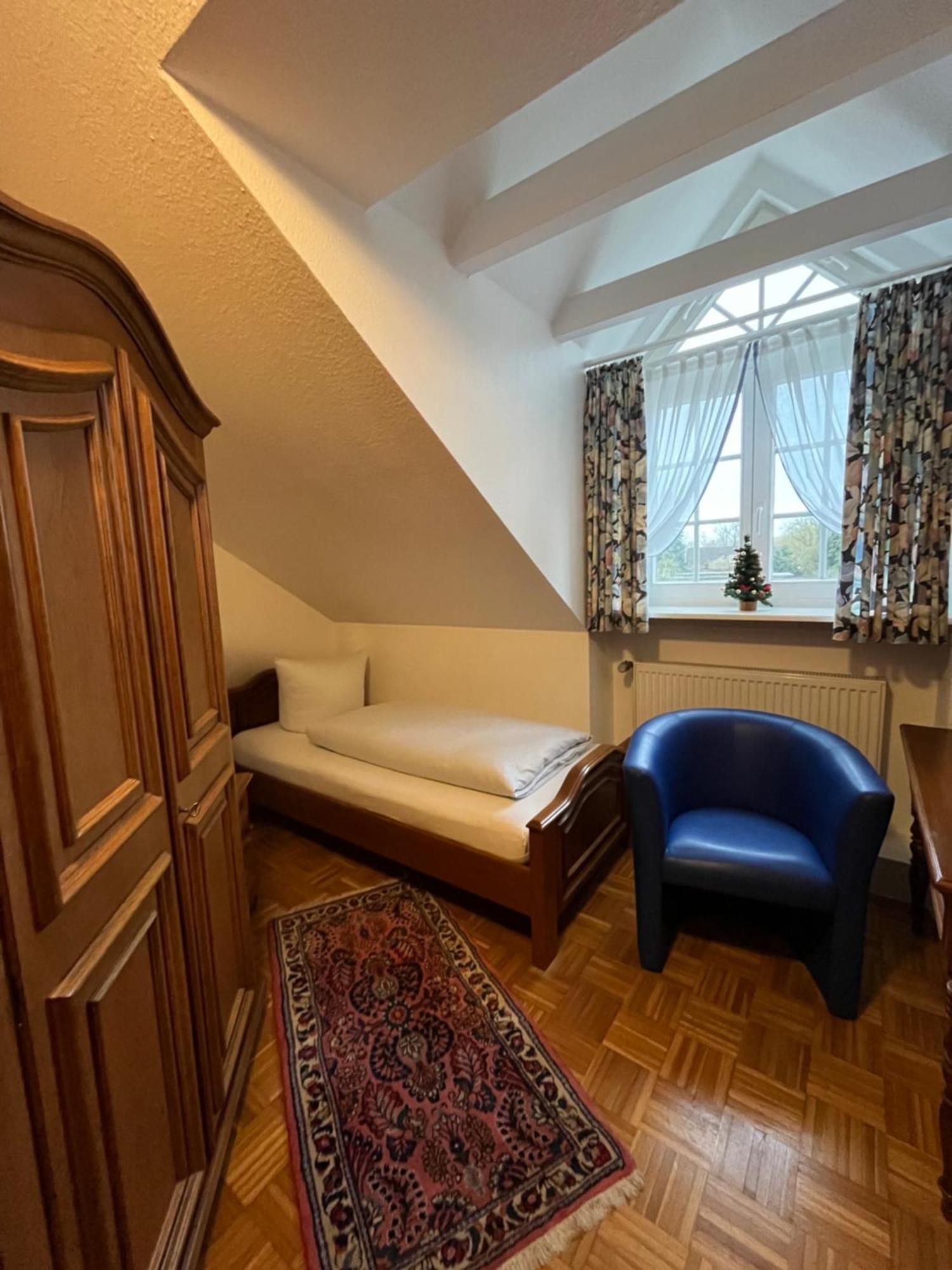 גארבסן Hotellerie Gasthaus Schubert מראה חיצוני תמונה