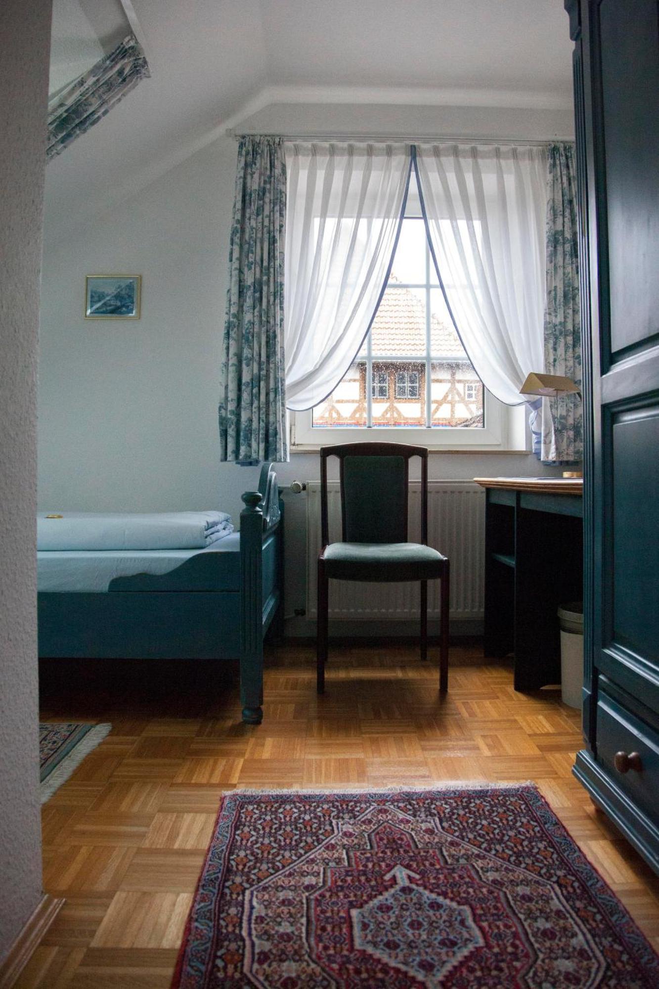 גארבסן Hotellerie Gasthaus Schubert מראה חיצוני תמונה
