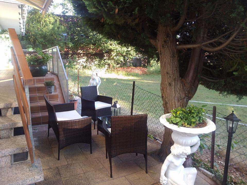 גארבסן Hotellerie Gasthaus Schubert מראה חיצוני תמונה